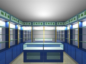 手機(jī)數(shù)碼展柜